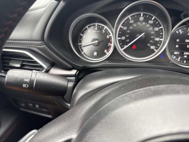 Used 2023 MAZDA CX-5 Carbon Edition image 36