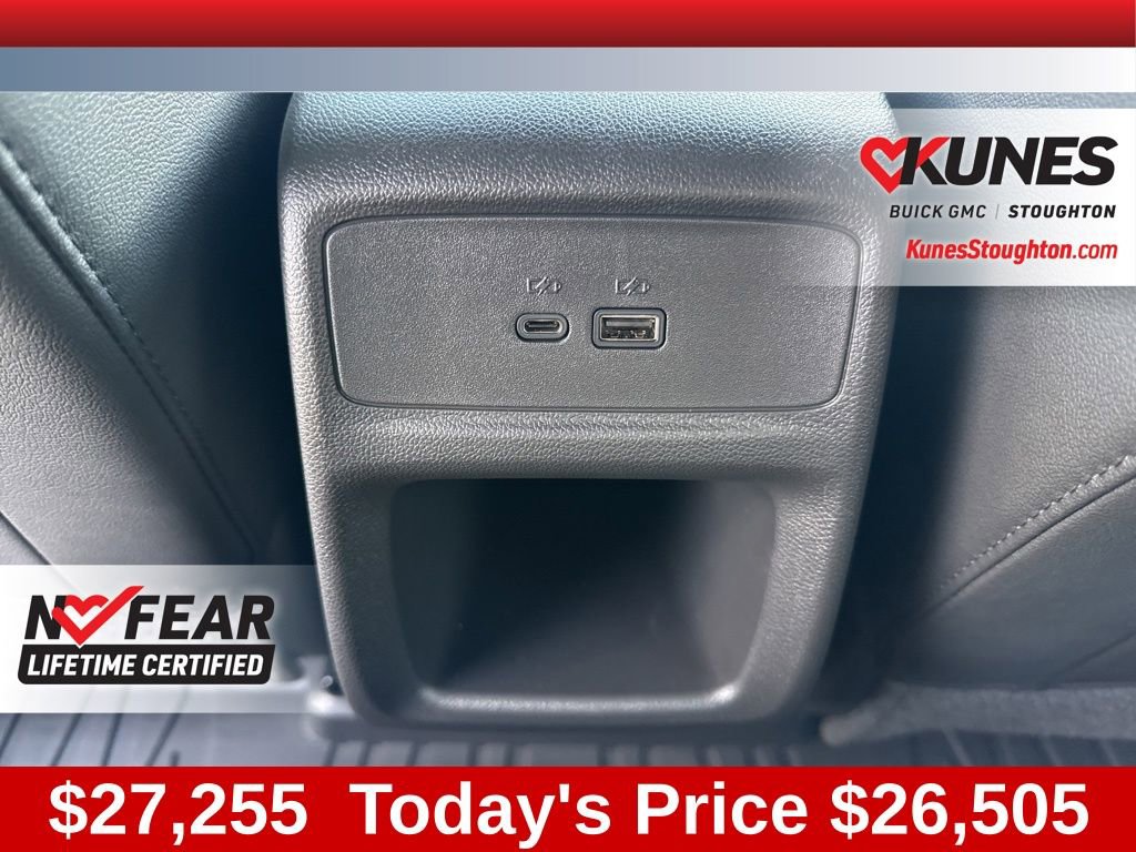 New 2026 Buick Envista Preferred w/ Convenience I Package image 42