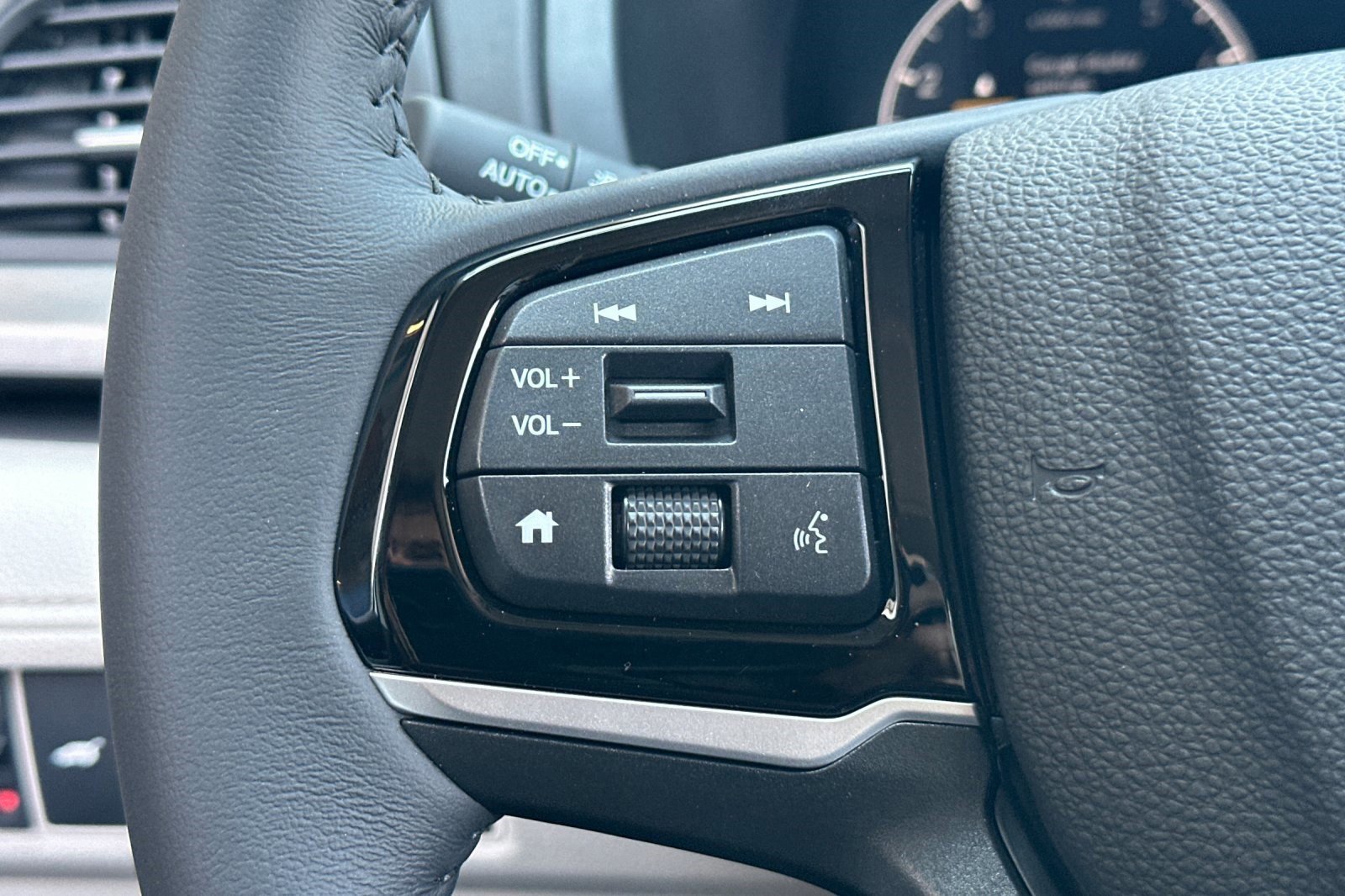 New 2026 Honda Odyssey EX-L image 16