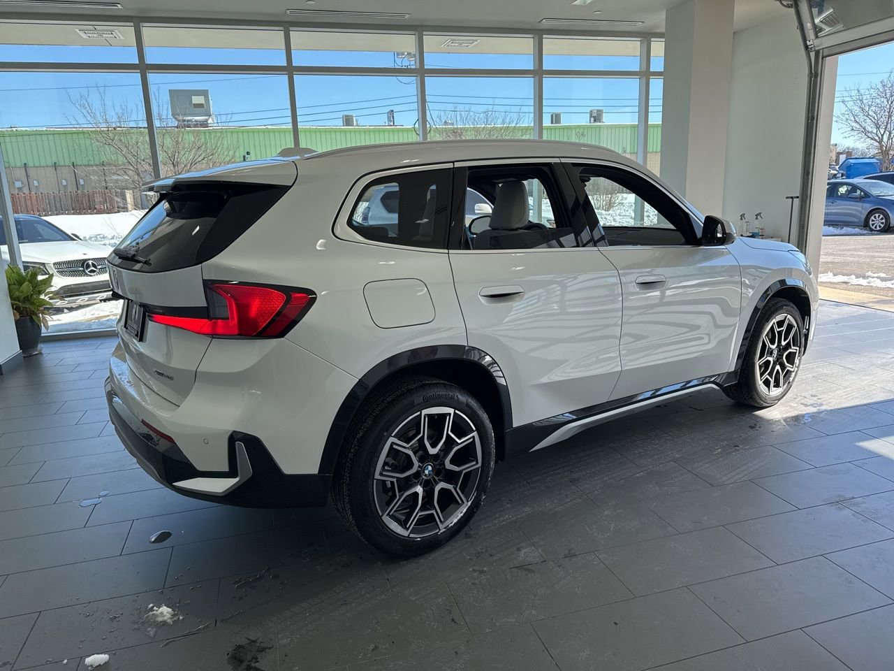 New 2026 BMW X1 xDrive28i image 8