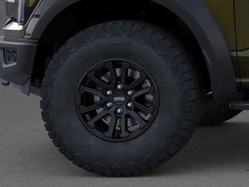 New 2026 Ford F150 Raptor AWD/4WD image 19