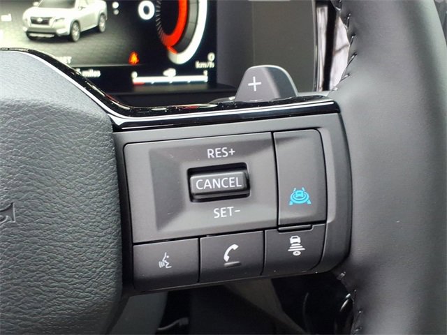 New 2026 Nissan Pathfinder Platinum image 24