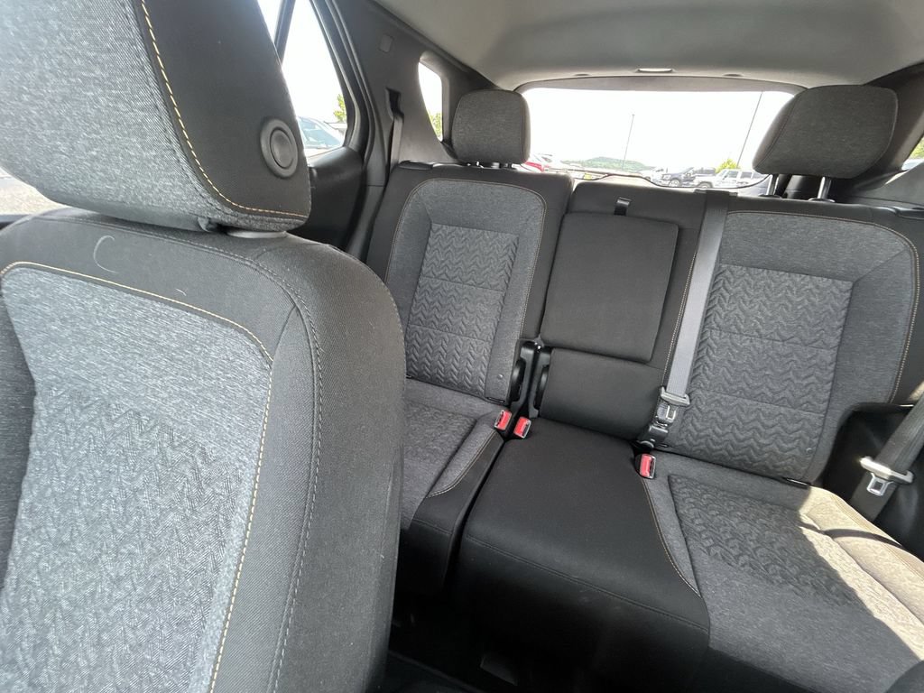 Used 2024 Chevrolet Equinox LT AWD/4WD image 14