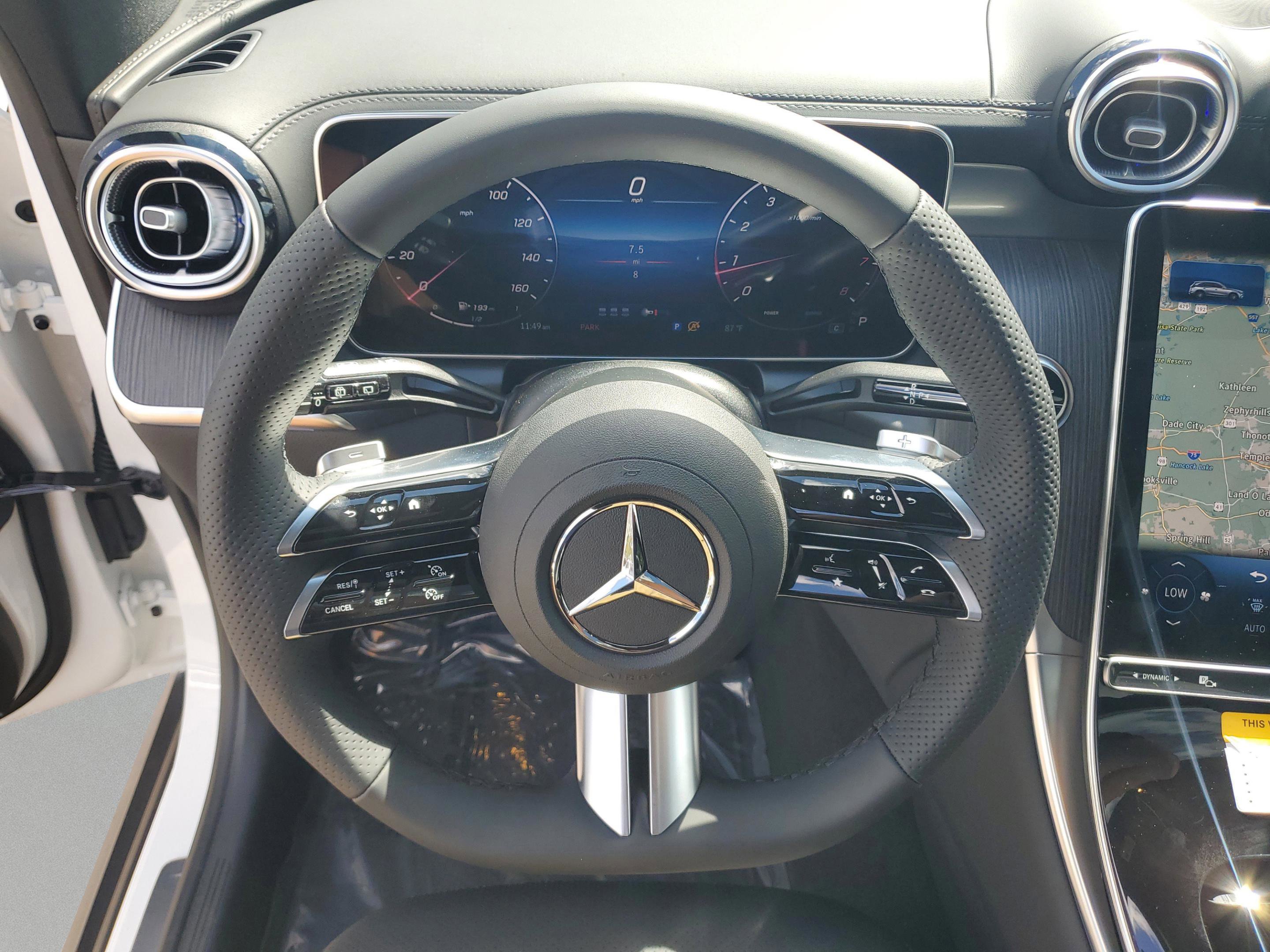 Certified 2026 Mercedes-Benz GLC 300 4MATIC image 20