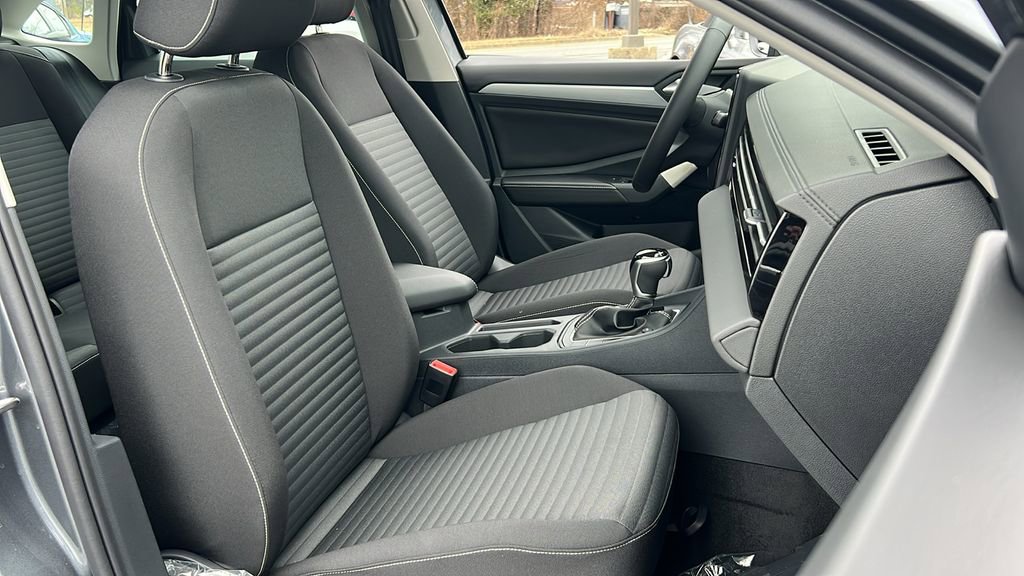New 2026 Volkswagen Jetta S image 8