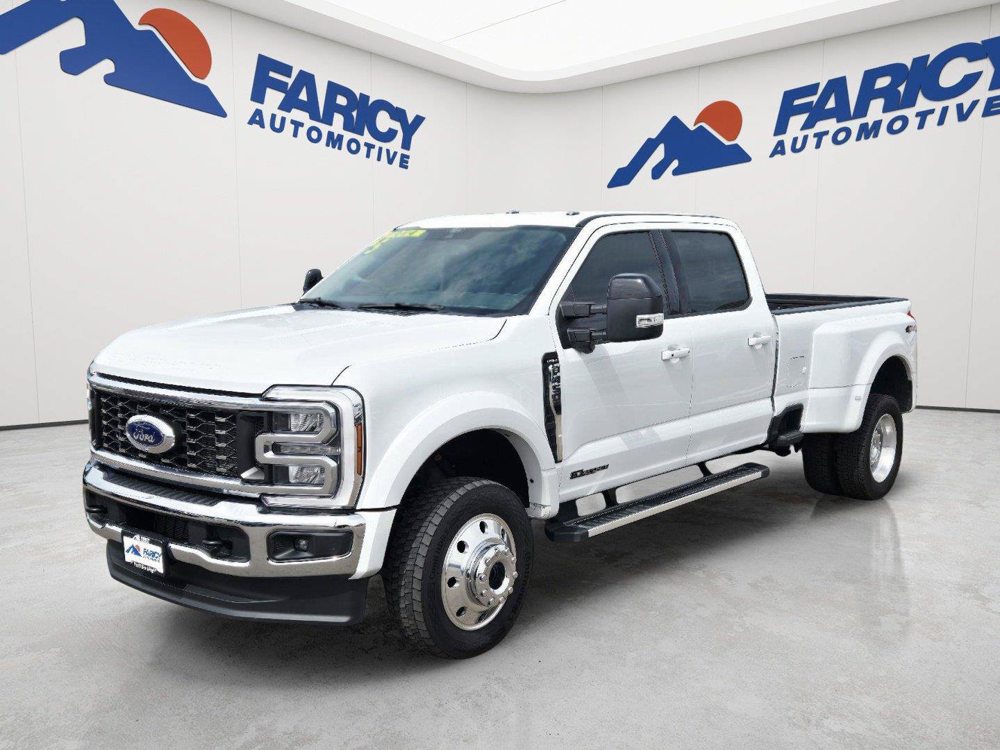 Used 2025 Ford F450 Lariat