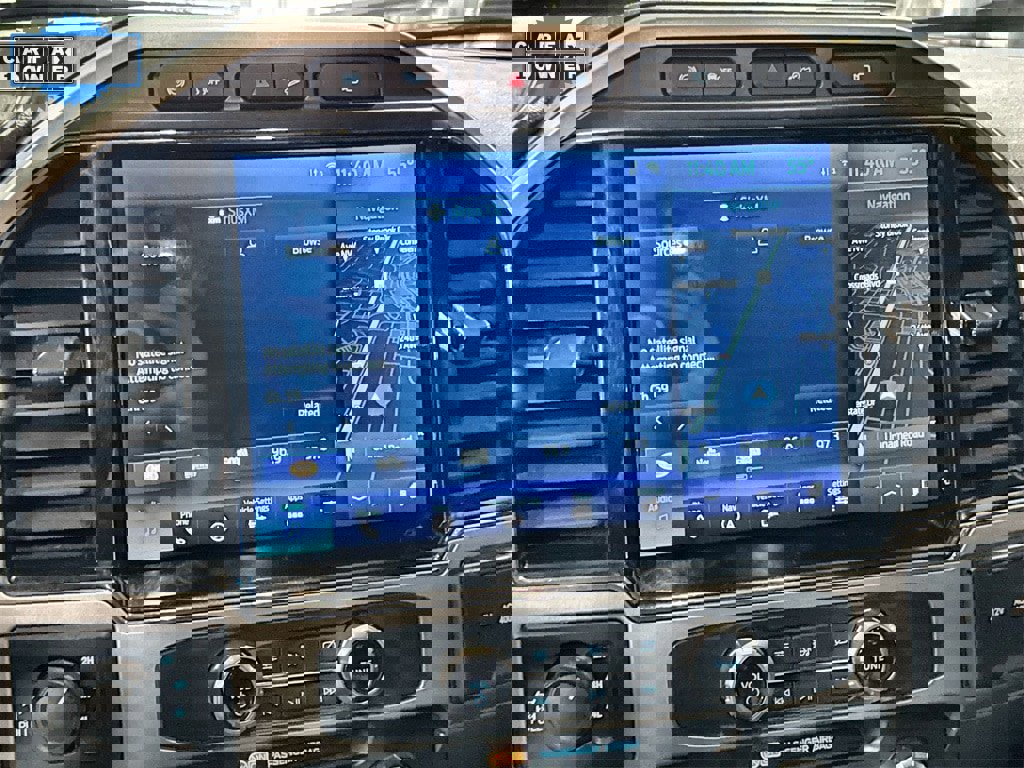 Used 2022 Ford F350 Lariat w/ Lariat Ultimate Package image 19