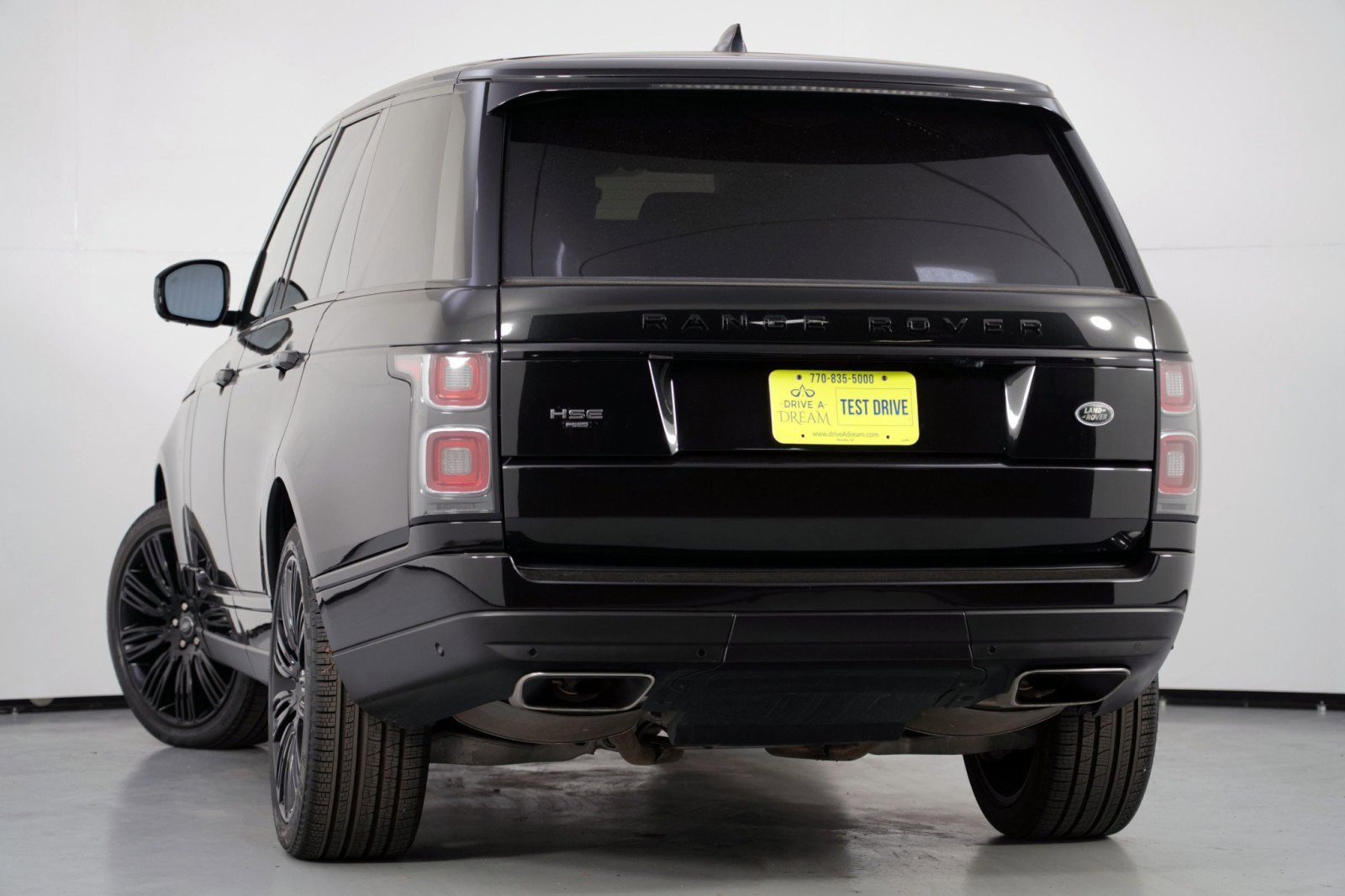 Used 2021 Land Rover Range Rover P525 Westminster Edition image 6