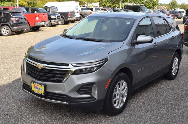 Used 2024 Chevrolet Equinox LT image 4