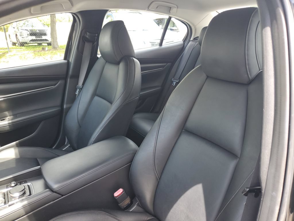 Used 2021 MAZDA MAZDA3 s FWD image 18