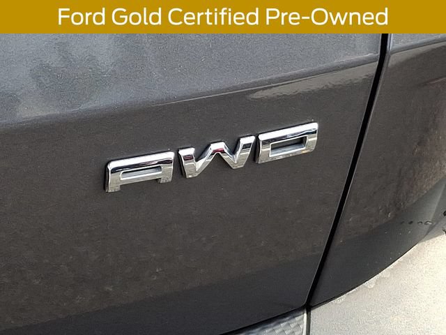 Certified 2022 Ford Escape SEL AWD/4WD image 38