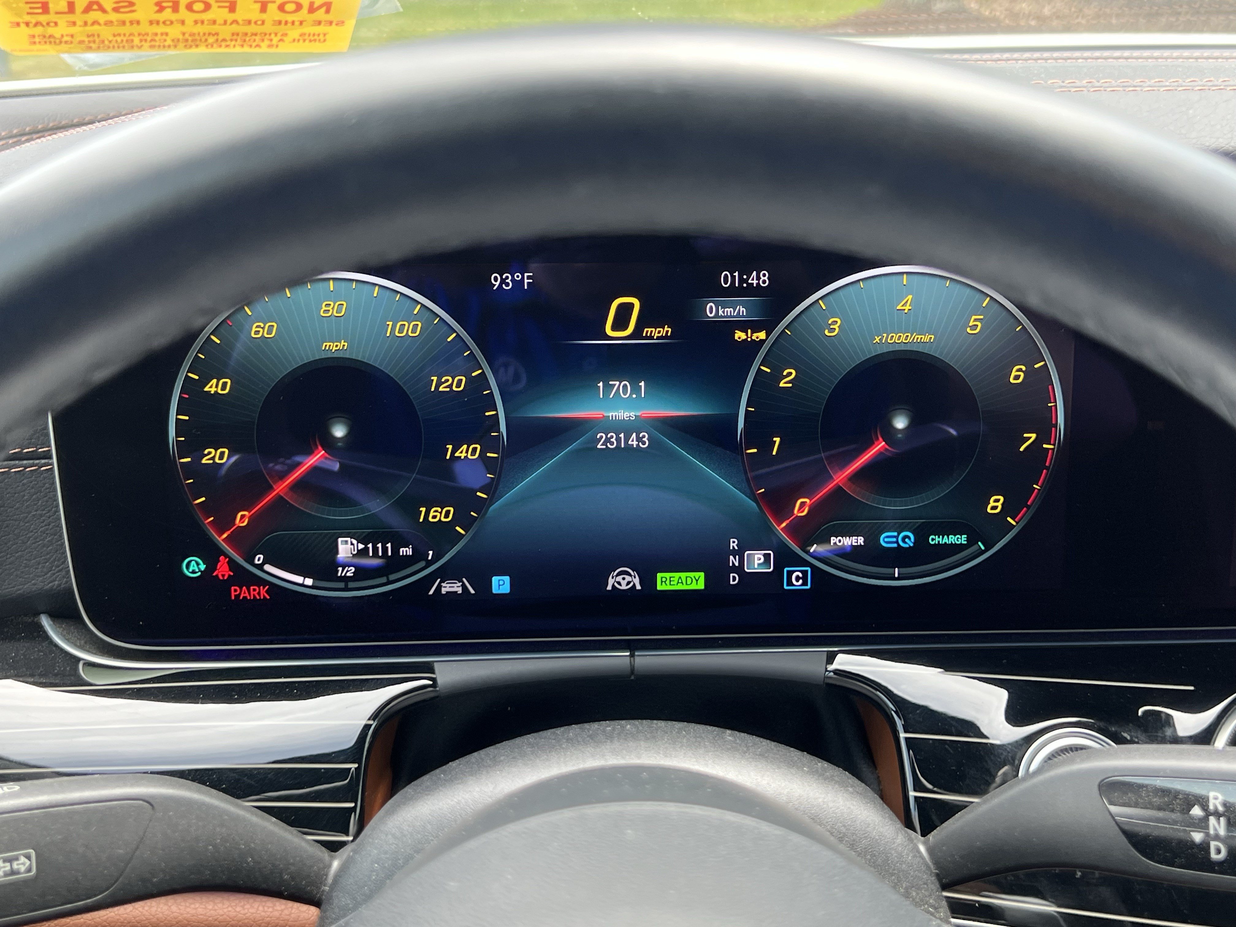 Certified 2023 Mercedes-Benz E 450 Cabriolet image 21