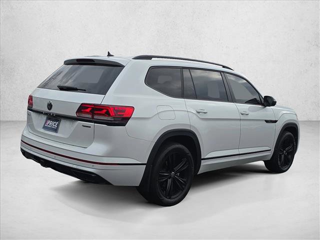 Used 2023 Volkswagen Atlas SEL R-Line image 5