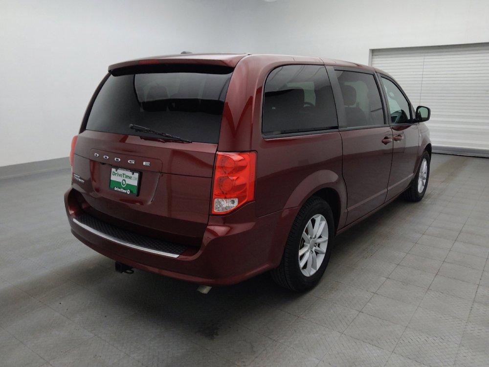 Used 2019 Dodge Grand Caravan SE FWD image 9
