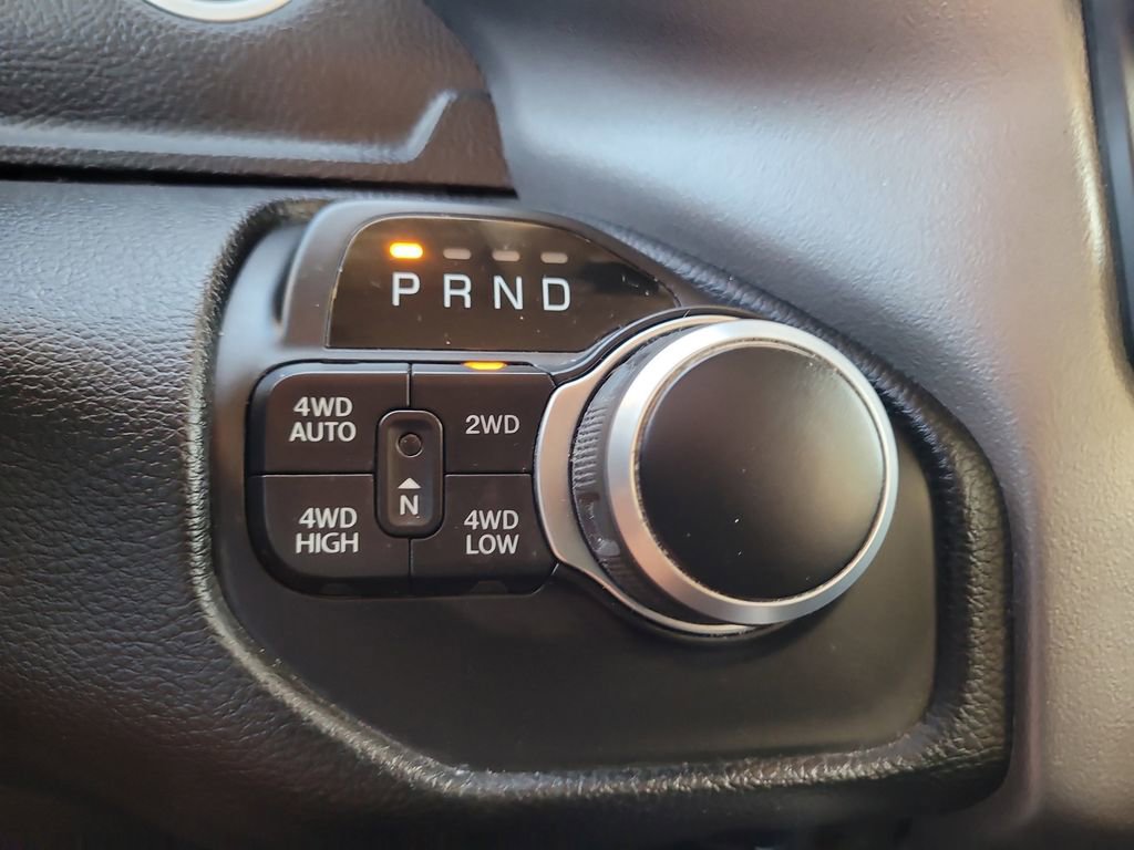 Used 2020 RAM 1500 Big Horn image 23