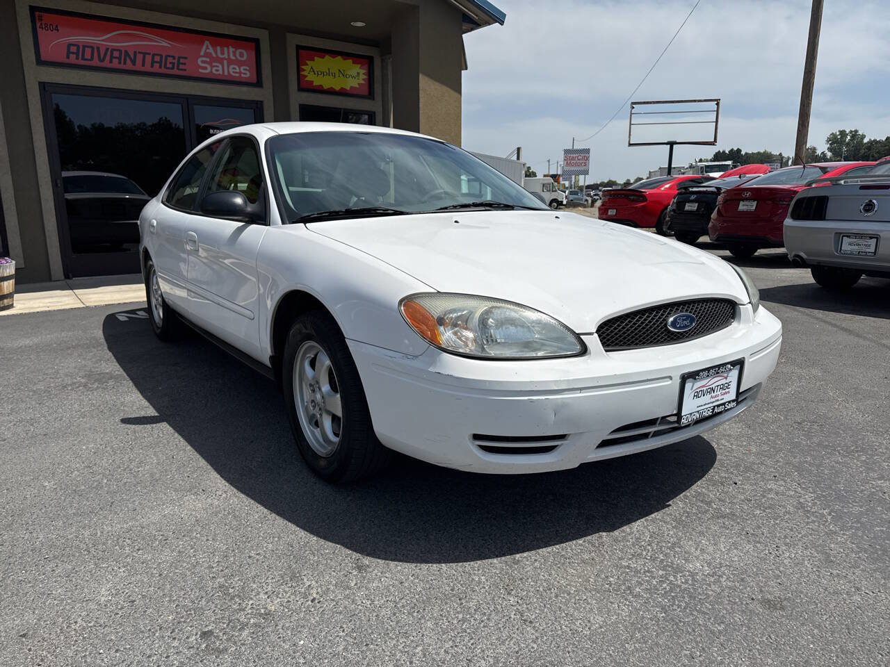 Used 2006 Ford Taurus SE