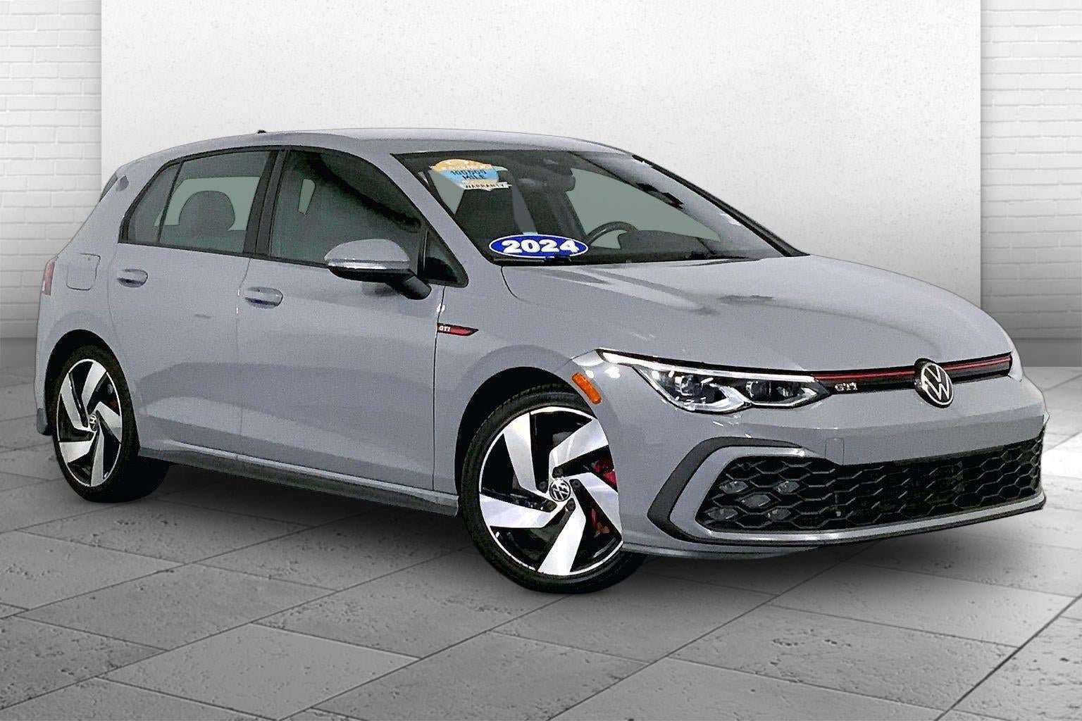 Used 2024 Volkswagen GTI S