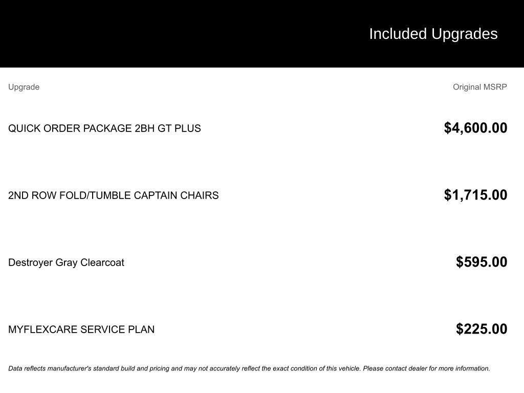 New 2026 Dodge Durango GT image 4