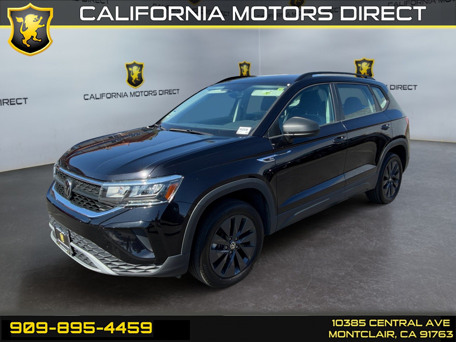 Used 2023 Volkswagen Taos S