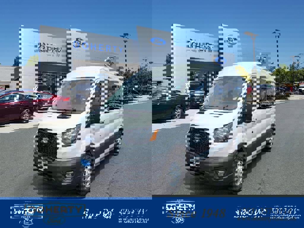 Used 2024 Ford Transit 350 XL