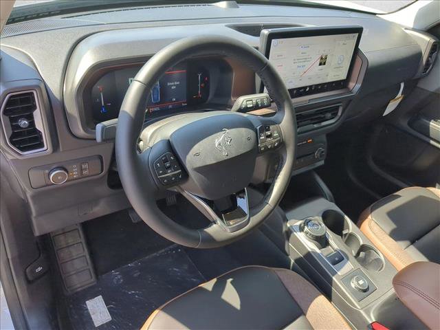 New 2026 Ford Bronco Sport Outer Banks video 3