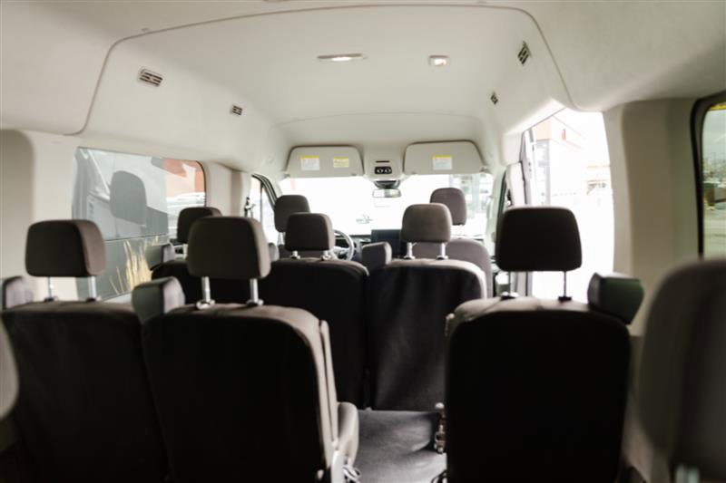 Used 2024 Ford Transit 350 XLT image 36