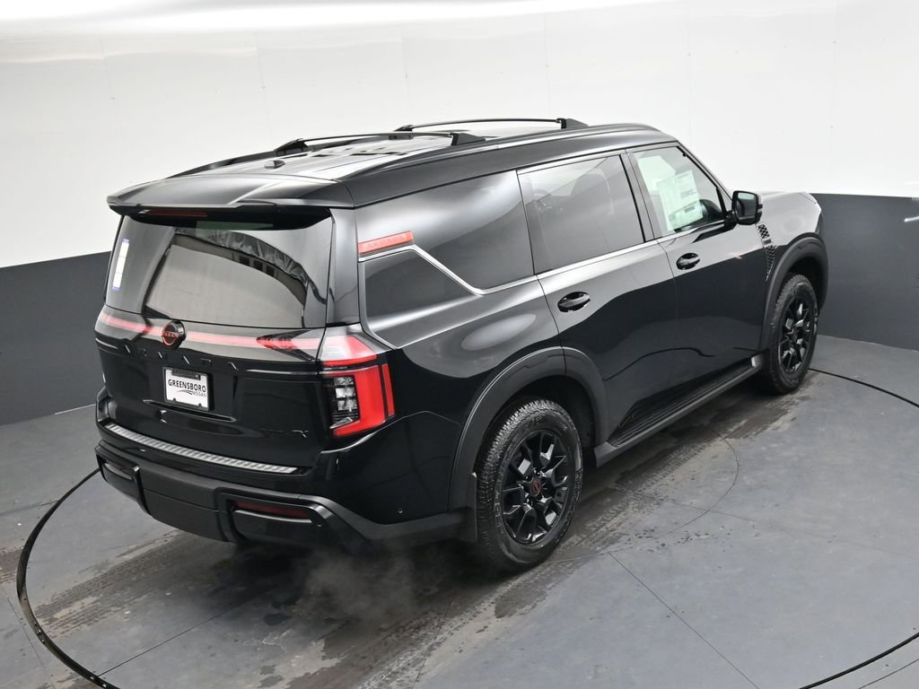 New 2026 Nissan Armada PRO-4X image 29