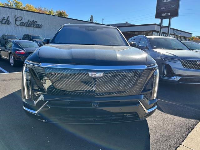 New 2026 Cadillac Vistiq Luxury image 8