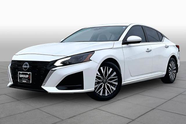 Certified 2023 Nissan Altima 2.5 SV