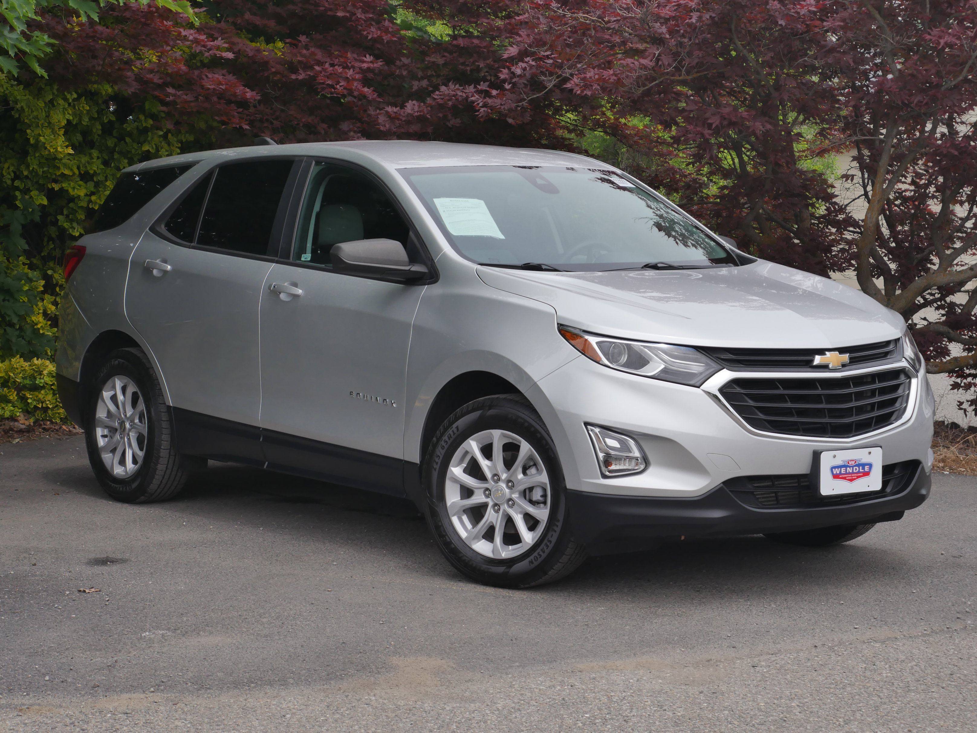 Used 2021 Chevrolet Equinox LS w/ LS Convenience Package AWD/4WD image 28