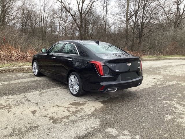 New 2026 Cadillac CT4 Premium Luxury image 4
