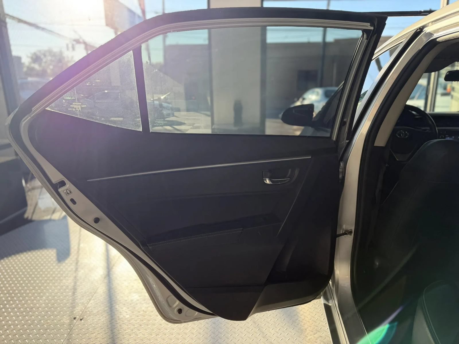 Used 2014 Toyota Corolla S FWD image 7