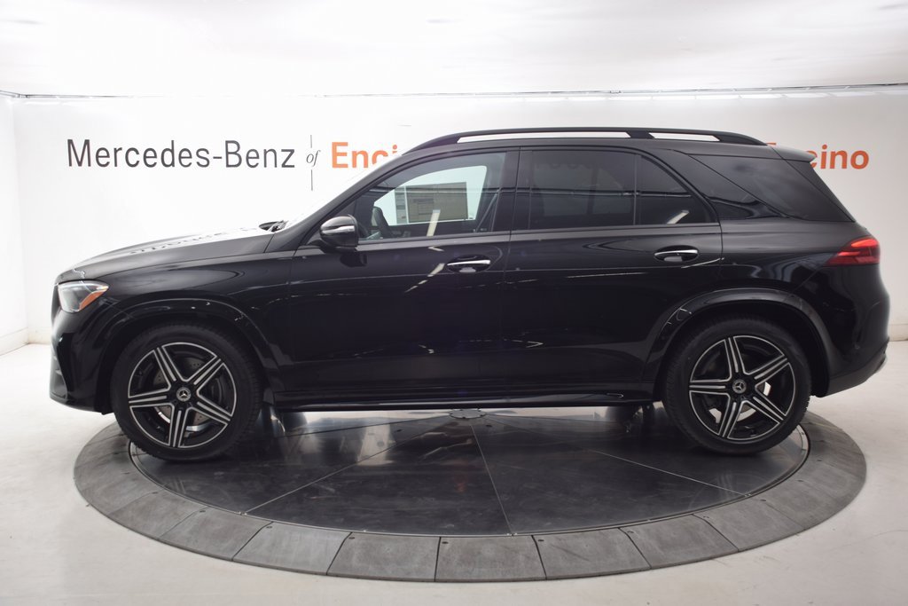 New 2025 Mercedes-Benz GLE 580 4MATIC image 3