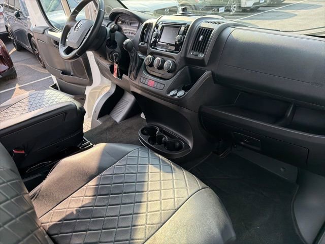 Used 2016 RAM ProMaster 2500 w/ Mopar Trailer Tow Group image 31