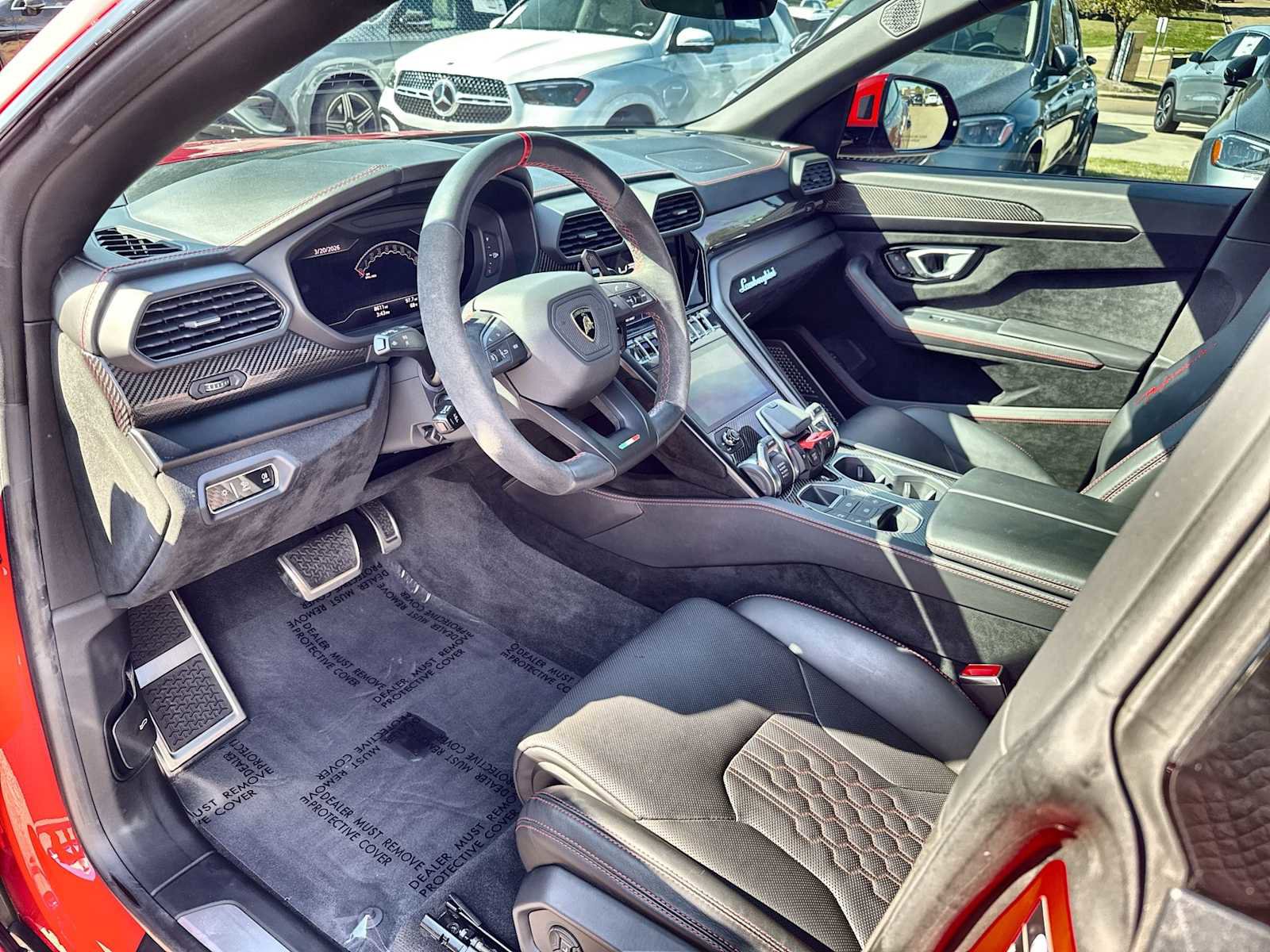 Used 2024 Lamborghini Urus Performante AWD/4WD video 2