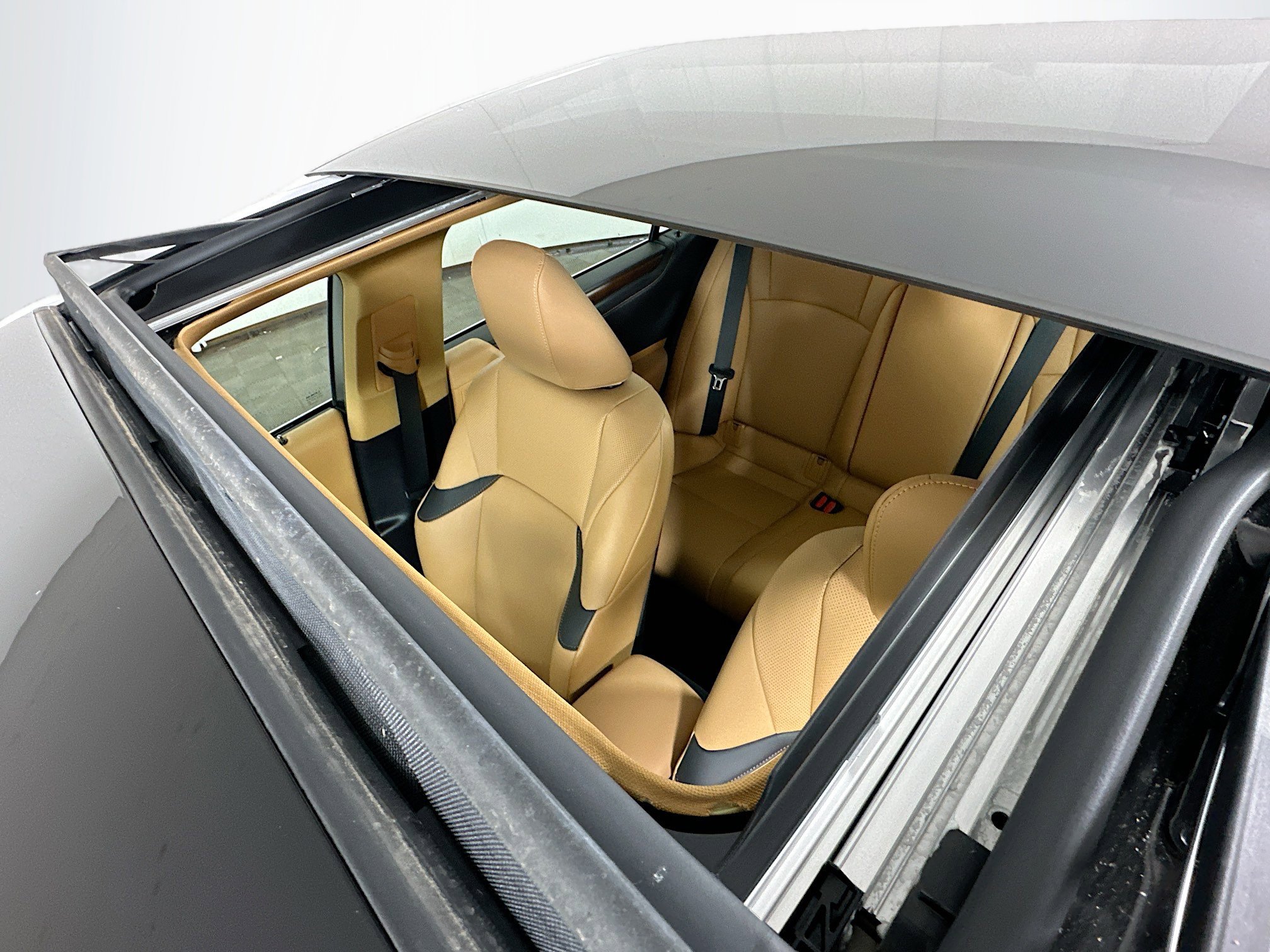 Certified 2025 Lexus ES 350 w/ Accessory Package (Z2) image 20