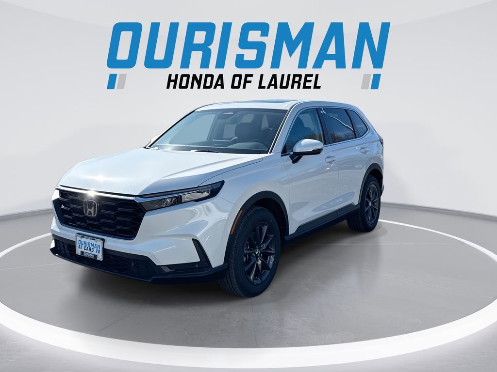 New 2026 Honda CR-V EX-L image 4