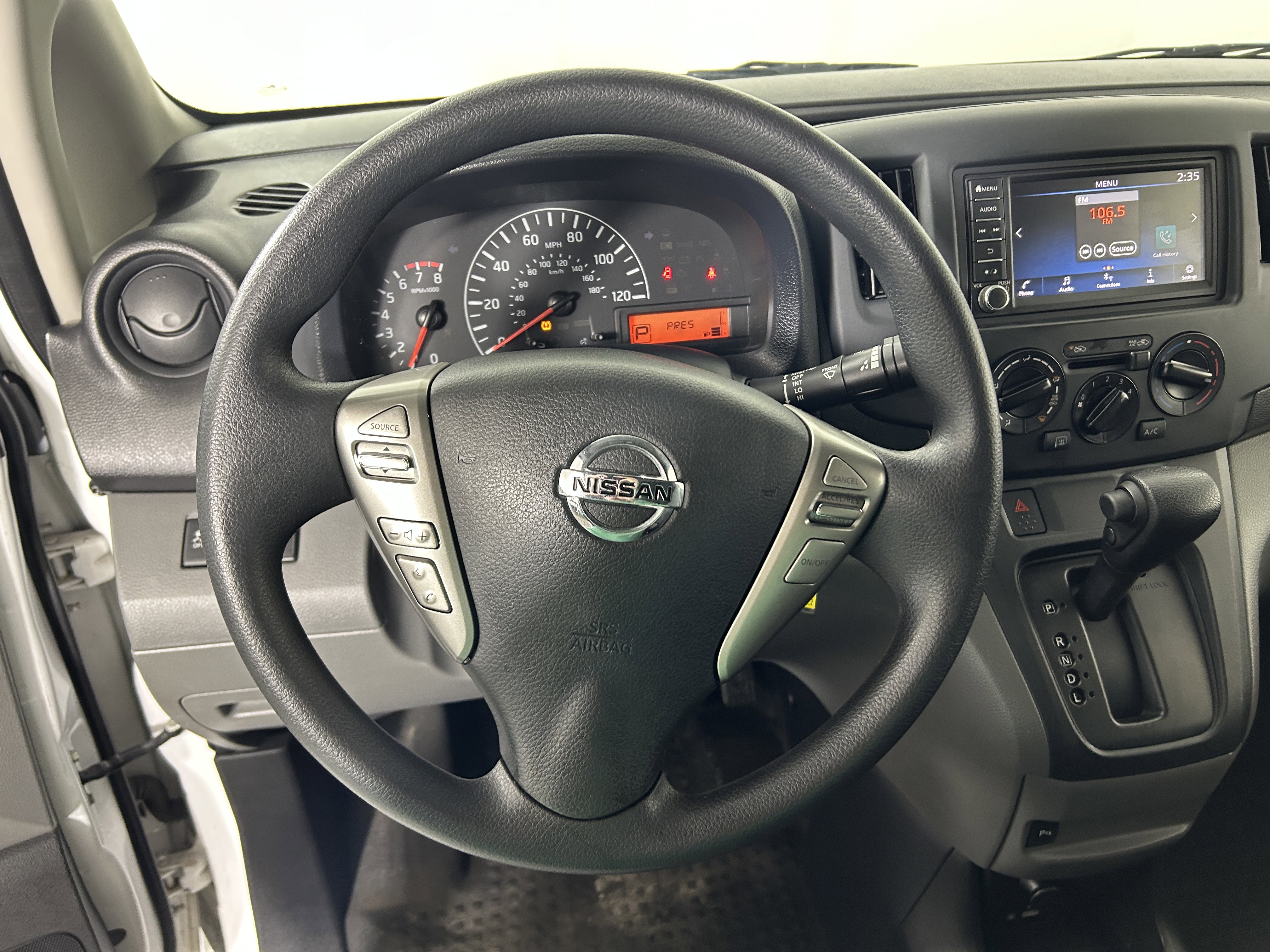 Used 2021 Nissan NV200 SV FWD image 12