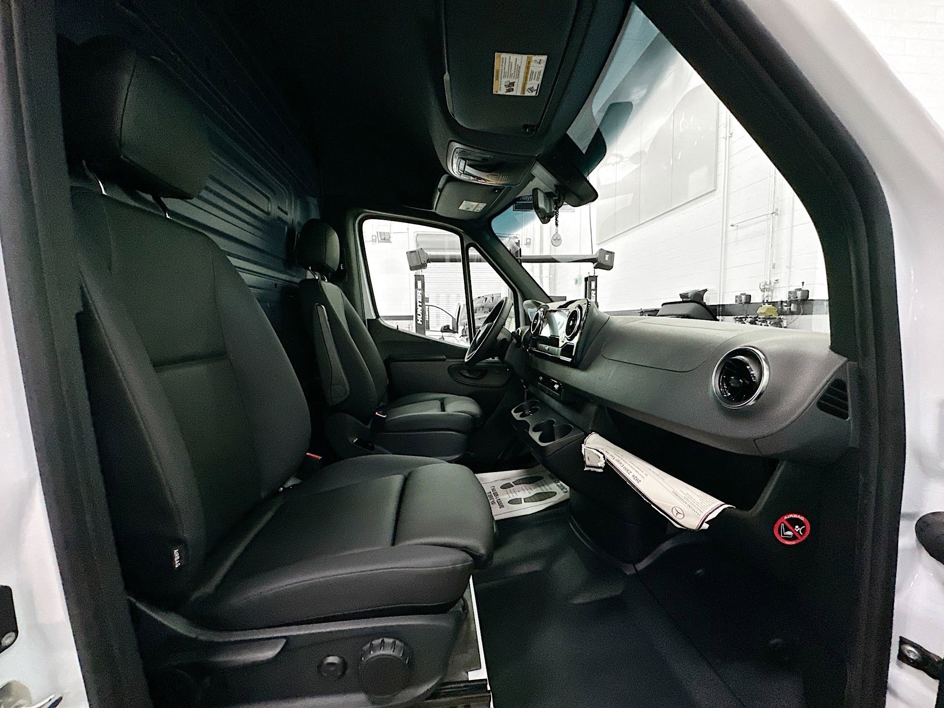 Used 2026 Mercedes-Benz Sprinter 2500 image 26