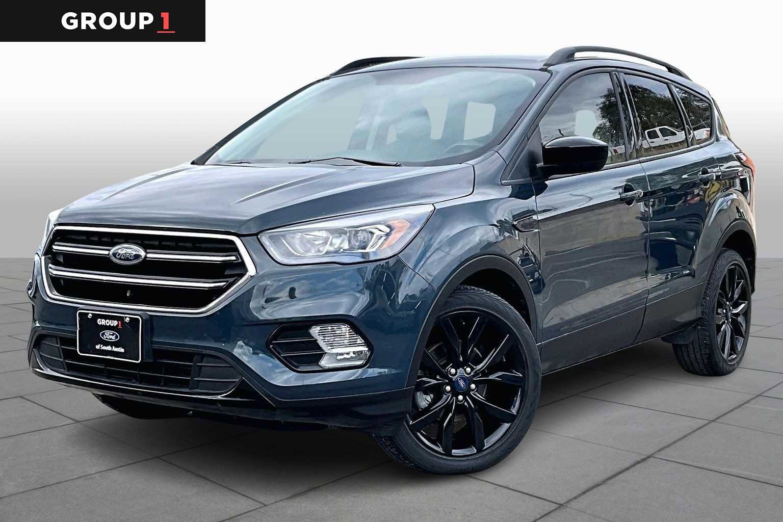 Certified 2019 Ford Escape SE image 1