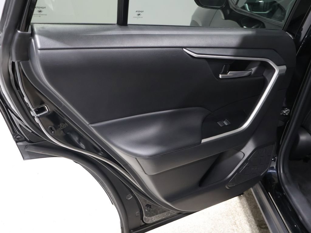 Used 2024 Toyota RAV4 XLE image 18