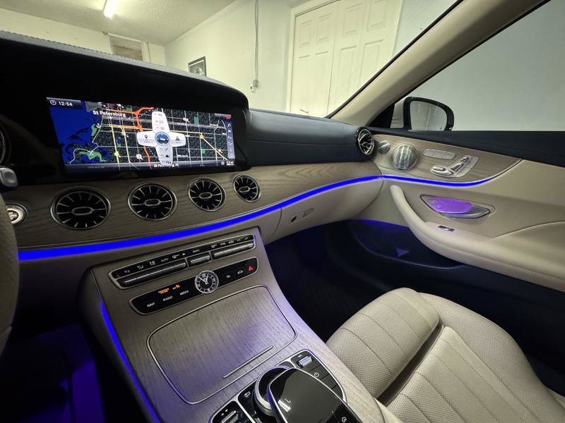 Used 2018 Mercedes-Benz E 400 Cabriolet w/ Premium 2 Package (Q02) image 32