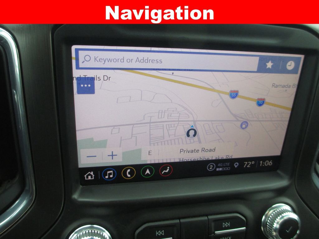 Used 2021 GMC Sierra 1500 AT4 w/ AT4 Premium Package AWD/4WD image 20