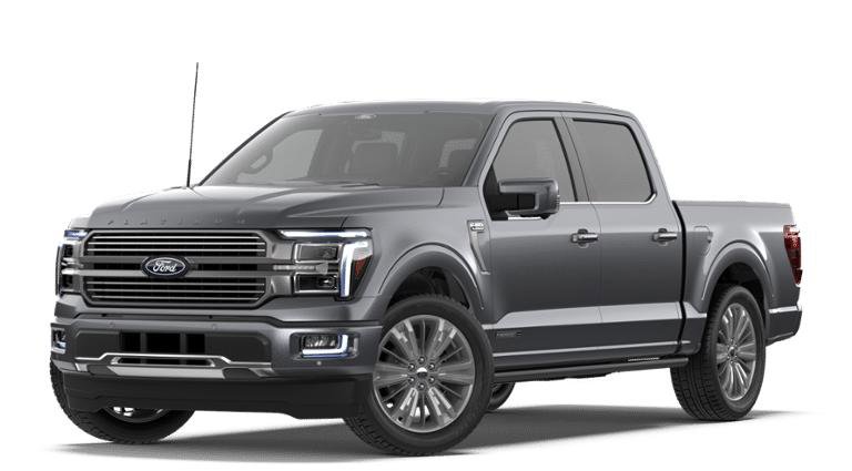 New 2026 Ford F150 Platinum w/ Equipment Group 703A Plus AWD/4WD image 23