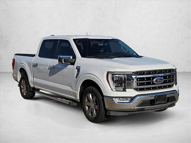Used 2021 Ford F150 Lariat w/ Equipment Group 502A High RWD image 3