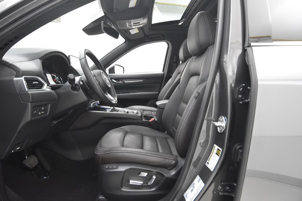 Certified 2024 MAZDA CX-5 Signature AWD/4WD image 30