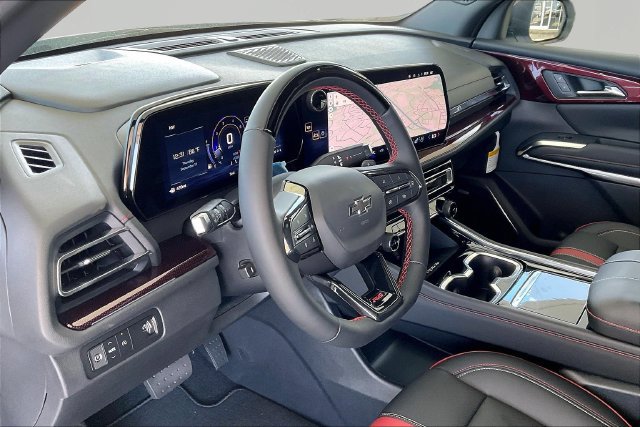 New 2027 Chevrolet Traverse RS FWD image 6
