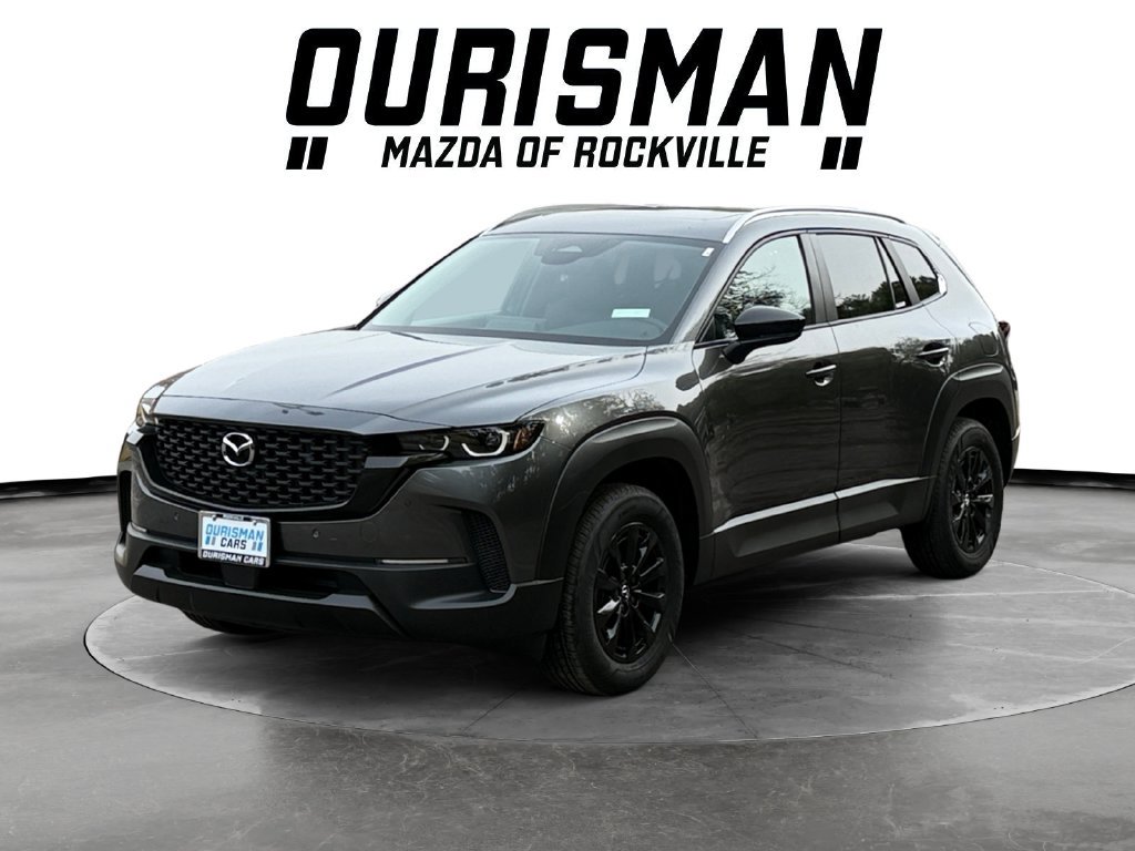 New 2026 MAZDA CX-50 2.5 Hybrid w/ Weather Package AWD/4WD image 2