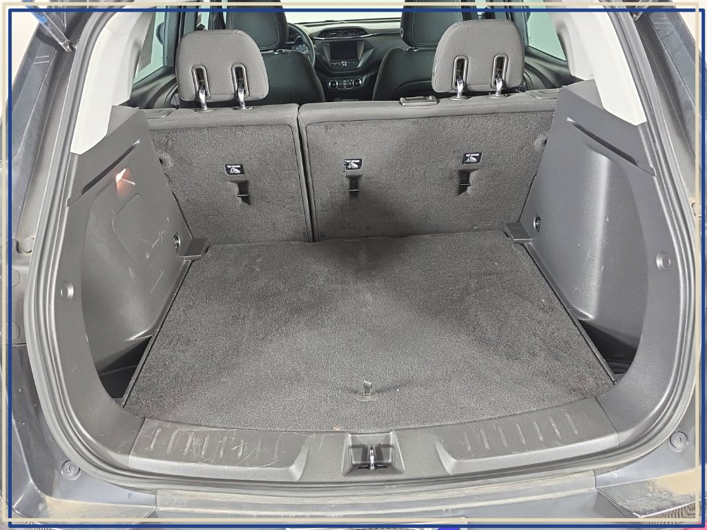 Certified 2023 Chevrolet TrailBlazer LS FWD image 37