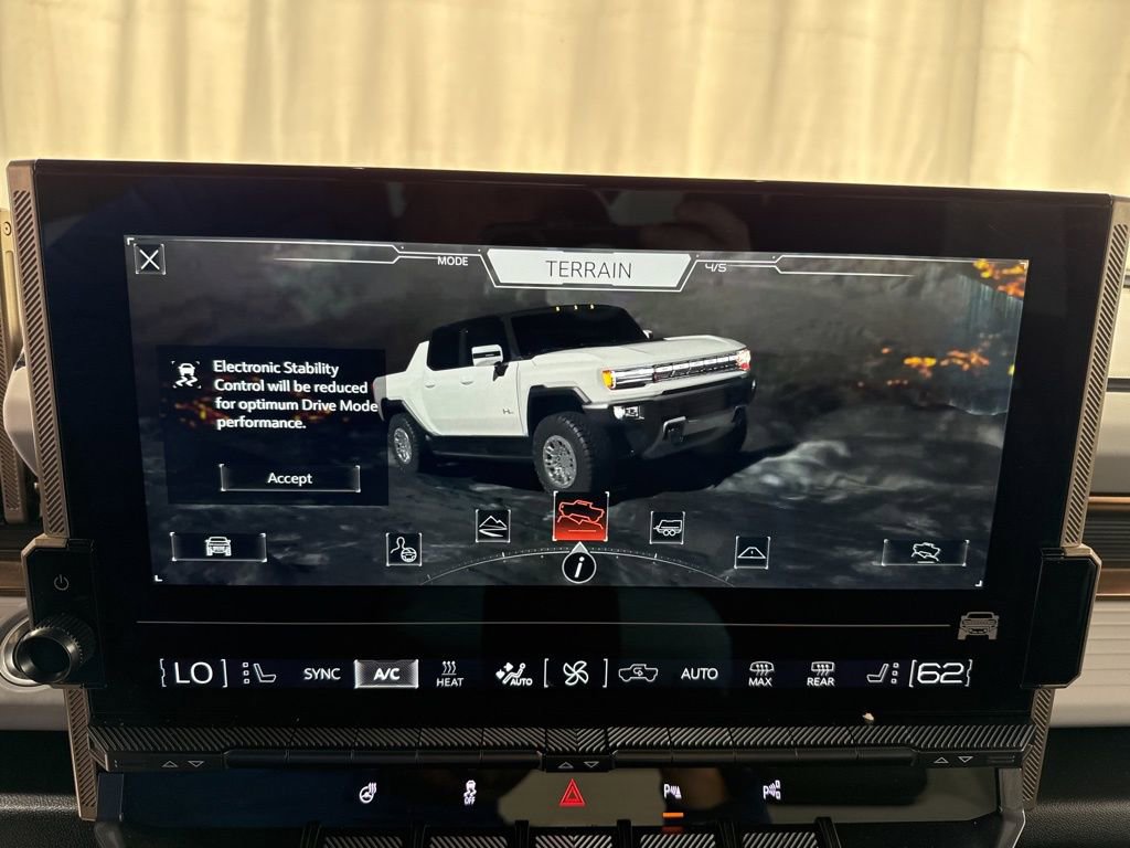 New 2025 GMC Hummer EV 3X image 29